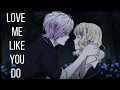 Download Lagu diabolik lovers AMV yui x subary {Love me like yuo do}