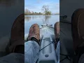 Sun dolphin Journey 10ss first paddle and review