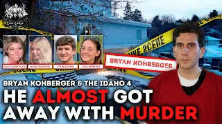 Was Bryan Kohberger Trying To Be The Next Ted Bundy?