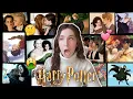Ranking Harry Potter Ships Because Non-Canon Is INSANE and making JKR mad
