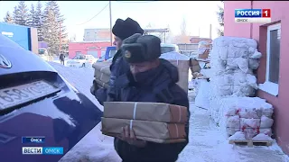 Избирательные бюллетени для проведения президентских выборов 18 марта в Омской области уже готовы