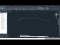 Autodesk Civil 3D 2025 - How To Create alignment from objects