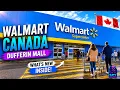 Walmart Canada Walking Tour in 4K - Full Store Experience and Shopping Walkthrough