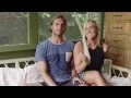 Bethany and Adam announce Baby on Board