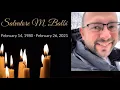 Sal Balbi Tribute - Full