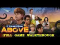 AE Mysteries - It Came From Above Full Game Walkthrough HaikuGames