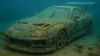 10 НЕОЖИДАННЫХ НАХОДОК👑НАШЕЛ ЗОЛОТО⌚Rolex Daytona⛵ЯХТА В ОКЕАНЕ🚘Toyota Supra🏍МОТОЦИКЛ BMW 650