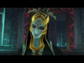Twili Midna Victory Animation Hyrule Warriors Nintendo Switch