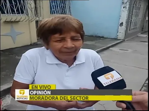 Moradores se quejan de no tener agua una semana en Recreo 5ta Etapa - Durán