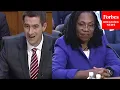 Tom Cotton Accuses Biden Of Lawlessness Rips Critical Race Theory At Jackson Confirmation Hearing