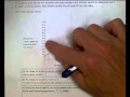 ALEKS Scatter plots and correlation MC
