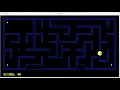 Depth First Search algorithm solves Pacman Planning Problem