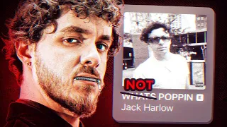 why jack harlow suddenly went ghost
