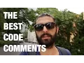 The BEST Code Comments Code Walks 021