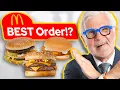 What Should You Order at McDonald s Dr Gundry Ranks Best vs Worst Menu Items