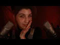 PURE, UPCLOSE INAUDIBLE WHISPERS ASMR (I'm back ♡)