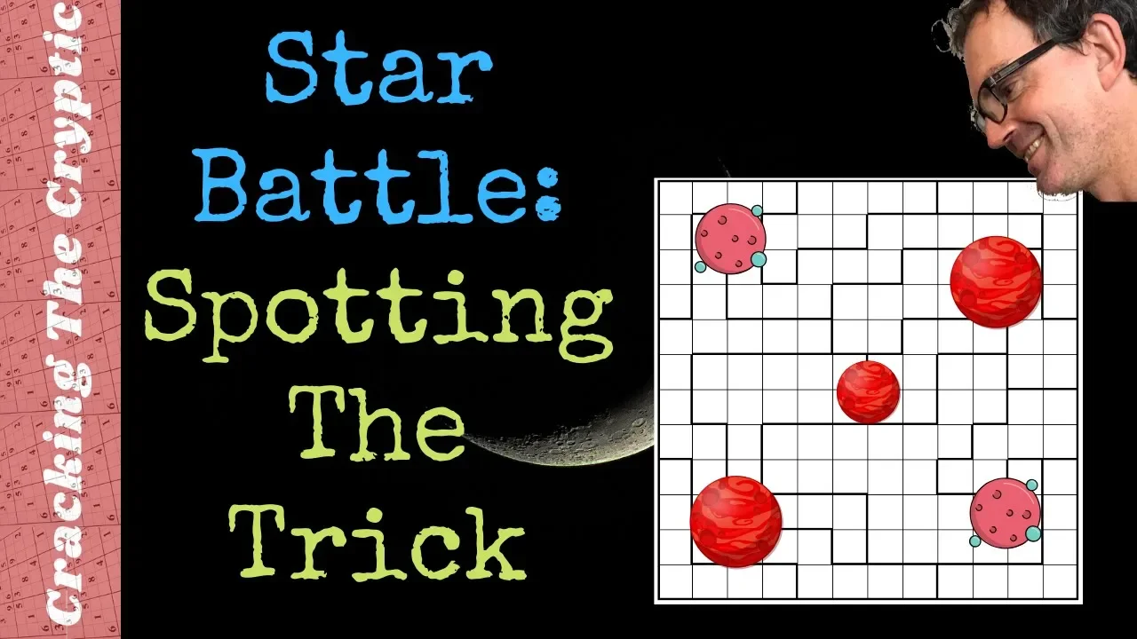 Star Battle:  Spotting The Trick