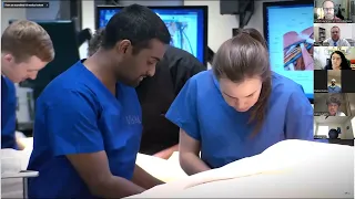 Drexel U School of Medicine DUCOM Admissions presentation