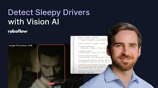 Drowsiness Detection with Vision AI Improve Safety with AI