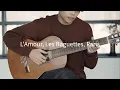 Download Lagu 스텔라장 (Stella Jang) - L’Amour, Les Baguettes, Paris | Guitar Cover