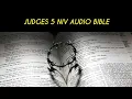 JUDGES 5 NIV BIBLE with text