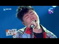 [ CLIP ] 颠覆式改编！胡彦斌翻唱李荣浩《李白》《梦想的声音3》EP7 20181207 /浙江卫视官方音乐HD/