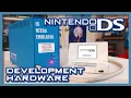 Nintendo DS Development Kit from Intelligent Systems - Overview and Demo IS-NITRO-EMULATOR