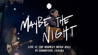 Download Ben\u0026Ben | MAYBE THE NIGHT - LIVE at the Midway Music Hall in Edmonton, Canada MP3
