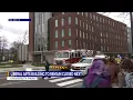 Penn State building to remain closed for spring due to structural issue WTAJ