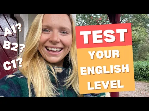C1: lección de listening — What’s your Inglés level? | English after hours
