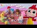 Download Lagu Makan Nyam Nyam Nyam ♪ Lagu anak anak Indonesia original ♪ BabyZu