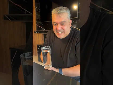 عملت مقلب في ابوي 😂