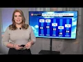 March 3 The heat is on hangs out for a couple of days