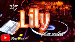 Download DJ LILY ALAN WALKER FULL BASS MENGKANE MP3