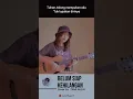 Lagu BELUM SIAP KEHILANGAN STEVAN PASARIBU  - Cover By TAMI AULIA