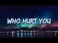 Lagu Jason Derulo - Who Hurt You (Lyrics)