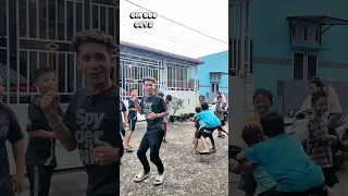 Mandi Hujan #ombobguys #trending