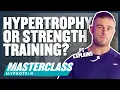What Is Hypertrophy Training Hypertrophy VS Strength Training Masterclass Myprotein