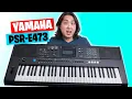 Yamaha PSR-E473 (Things I Wish I Knew Before Buying)