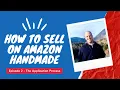 How to Sell on Amazon Handmade - e2