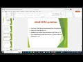 1 intro ADaM CDISC CLINICAL PROJECT CLINICLA TRAILS CK