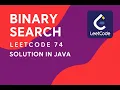LeetCode 704 Binary Search Easy Step-by-Step Explanation