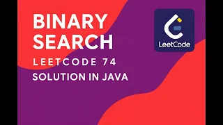 LeetCode 704 Binary Search Easy Step-by-Step Explanation