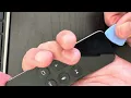 Apple TV remote repair