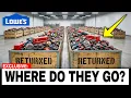 What Happens to Returned Tools At Lowe s Here s Where They Go