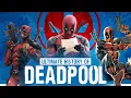 Ultimate History of Deadpool