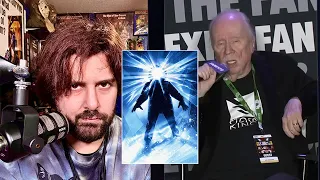 john carpenter announces the thing 2