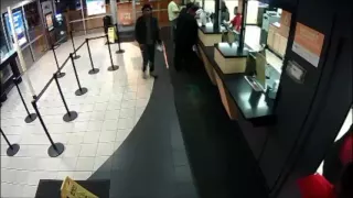 PLS Check Cashing Robbery