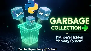 Master Python Memory Management Garbage Collection Circular Dependency Deep Dive