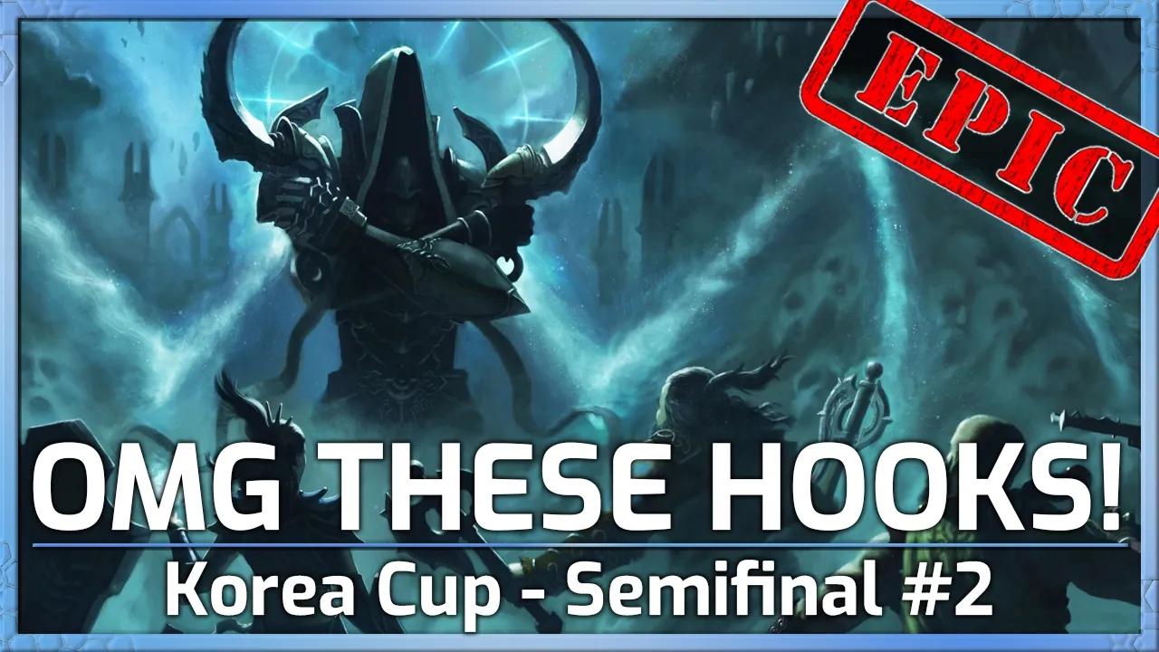 EPIC Semifinal - BEST Stitches Play? - Heroes of the Storm